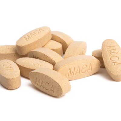 Maca nera in compresse