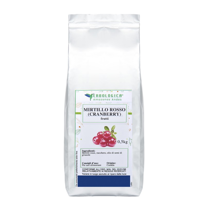 Mirtillo rosso americano Mirtillo rosso americano