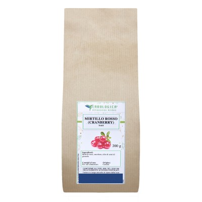 Mirtillo rosso americano 