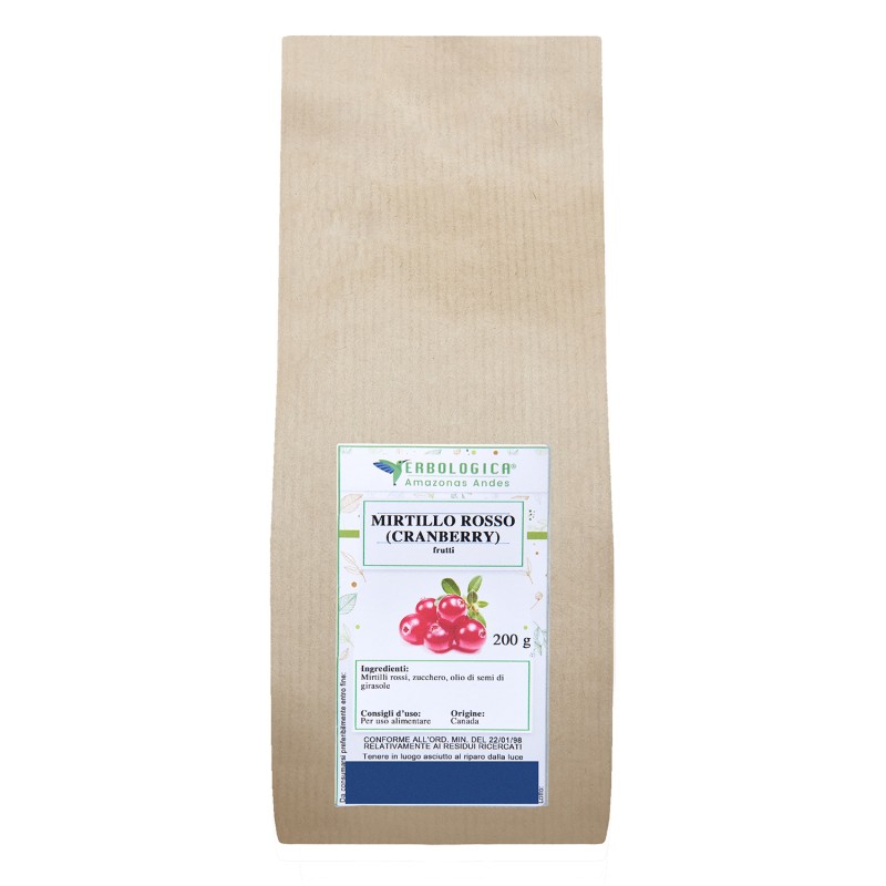 Mirtillo rosso americano Mirtillo rosso americano