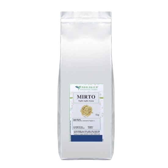 Mirto foglie taglio tisana Mirto foglie taglio tisana