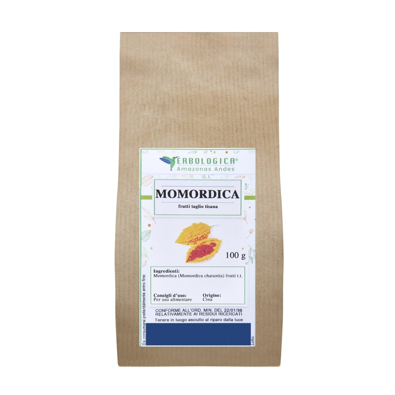 Momordica frutti taglio tisana Momordica frutti taglio tisana