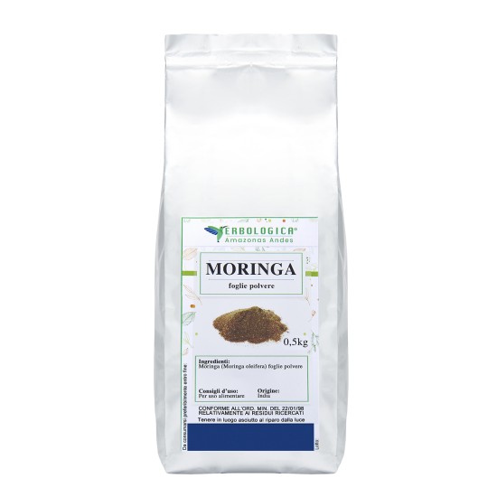 Moringa in polvere Moringa in polvere