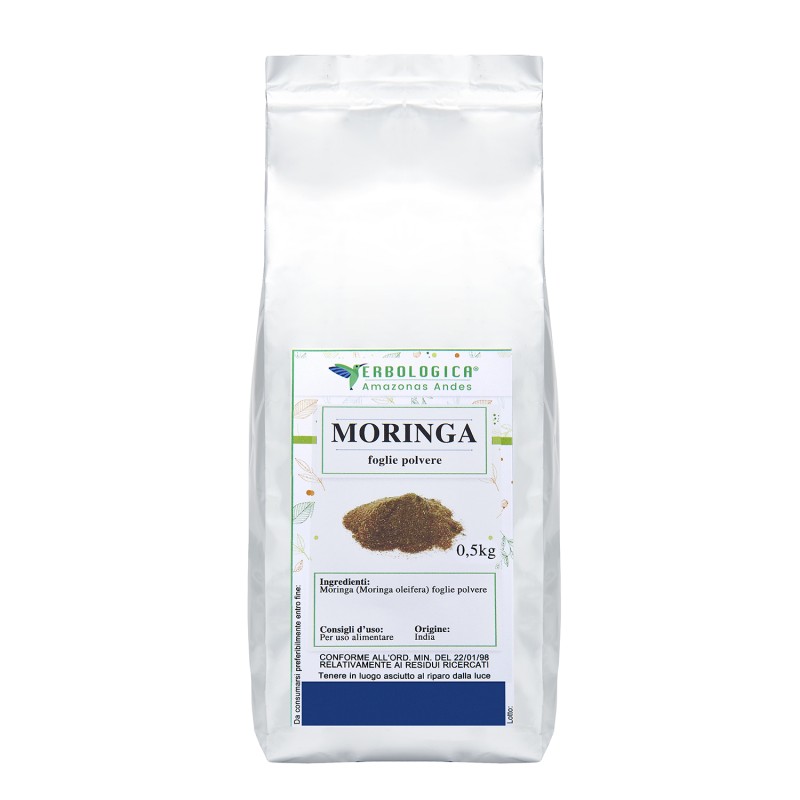 Moringa in polvere Moringa in polvere