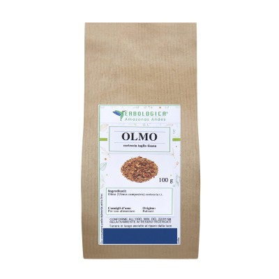 Olmo corteccia taglio tisana Olmo corteccia taglio tisana