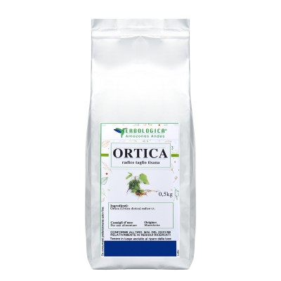 Ortica radice tisana 