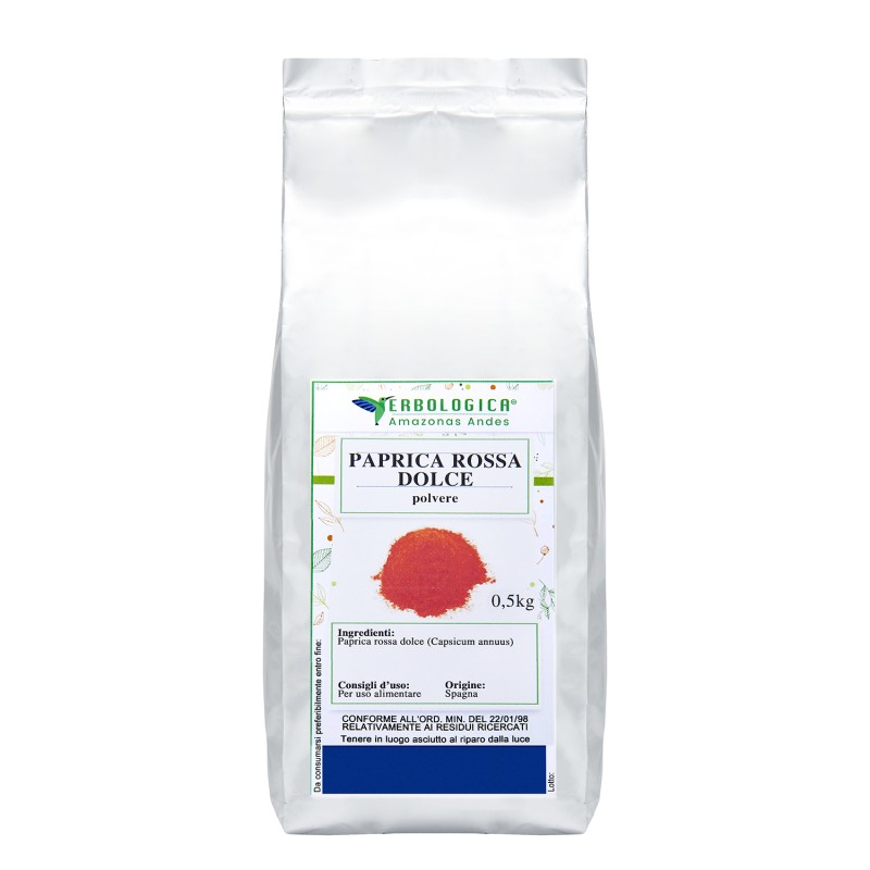Paprika dolce spezia Paprika dolce spezia