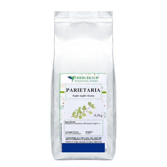 Parietaria foglie taglio tisana Parietaria foglie taglio tisana