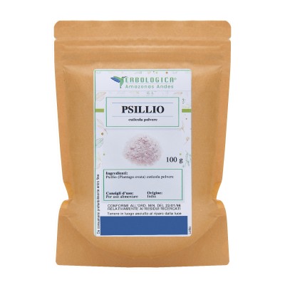 Psillio cuticola in polvere 