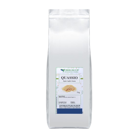 Quassio legno taglio tisana Quassio legno taglio tisana