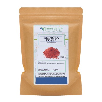 Rodiola rosea radice in polvere 