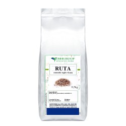 Ruta sommità taglio tisana Ruta sommità taglio tisana