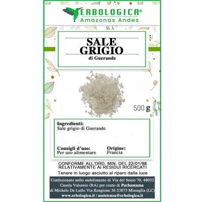 Sale Grigio di Guerande Sale Grigio di Guerande