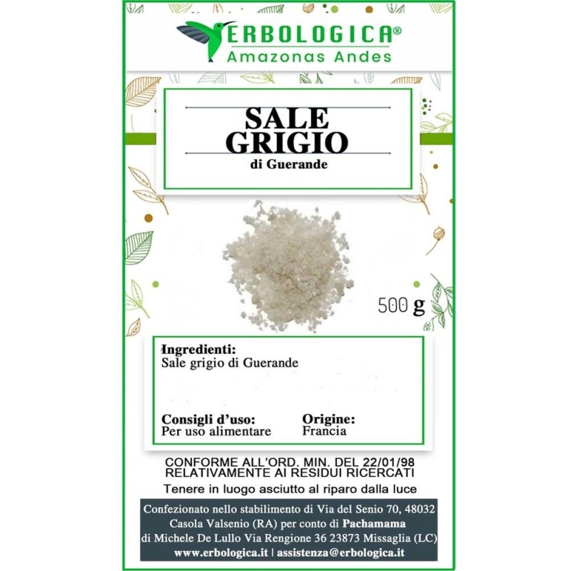 Sale Grigio di Guerande Sale Grigio di Guerande