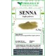 Senna in polvere Senna in polvere