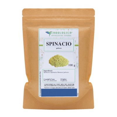 Spinaci in polvere Spinaci in polvere