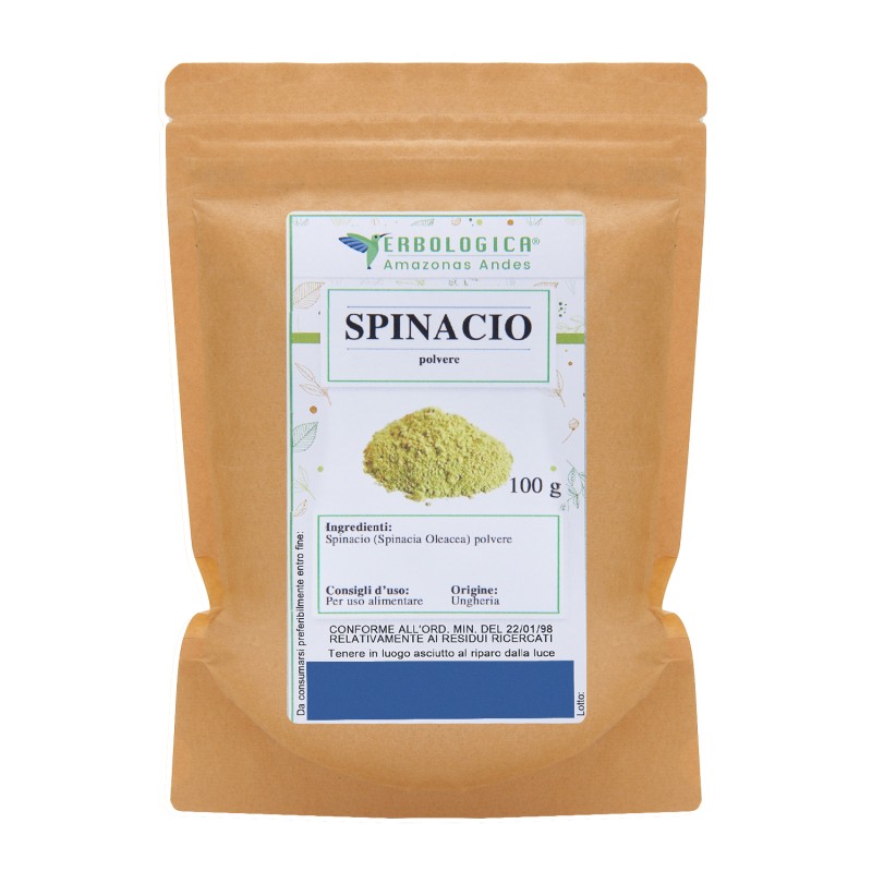 Spinaci in polvere Spinaci in polvere
