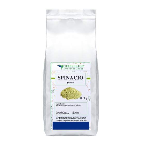 Spinaci in polvere Spinaci in polvere