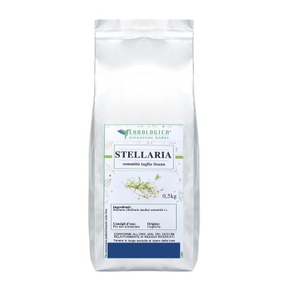 Stellaria sommità taglio tisana Stellaria sommità taglio tisana
