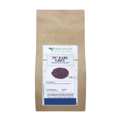 Tè nero earl grey Tè nero earl grey