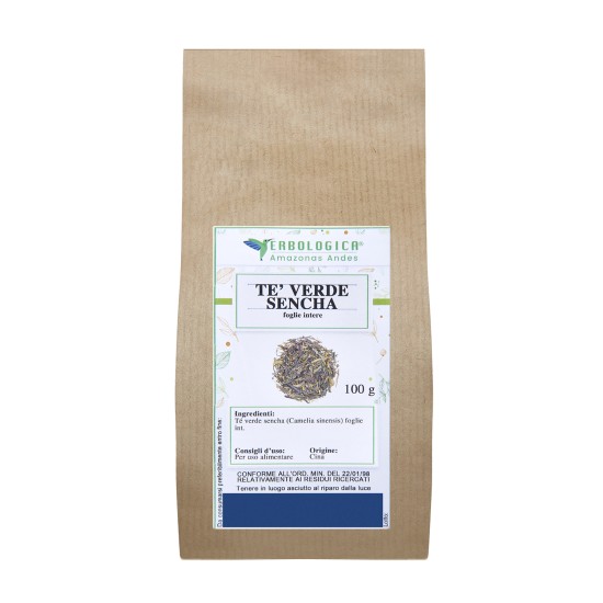 Tè verde Sencha Tè verde Sencha