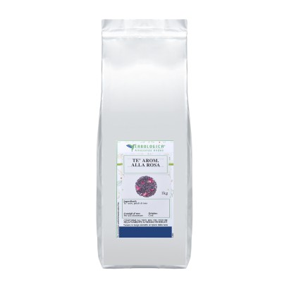 Tè nero alla rosa 