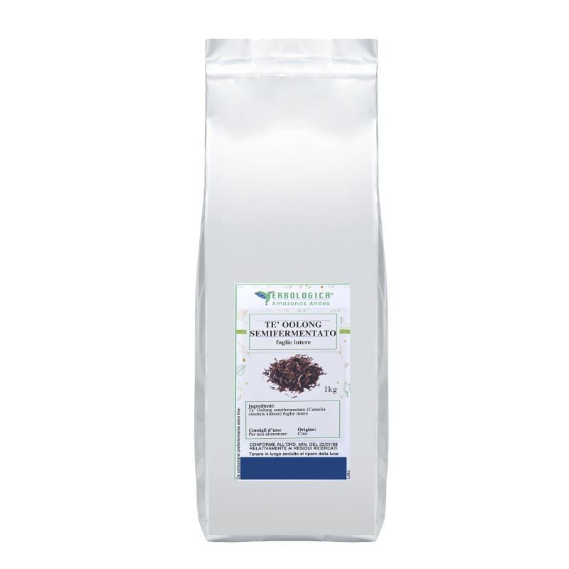 Tè oolong foglie intere Tè oolong foglie intere