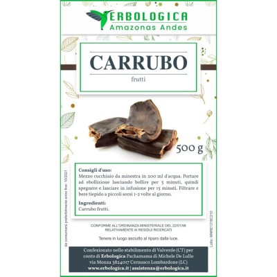 Carrubo frutti Carrubo frutti