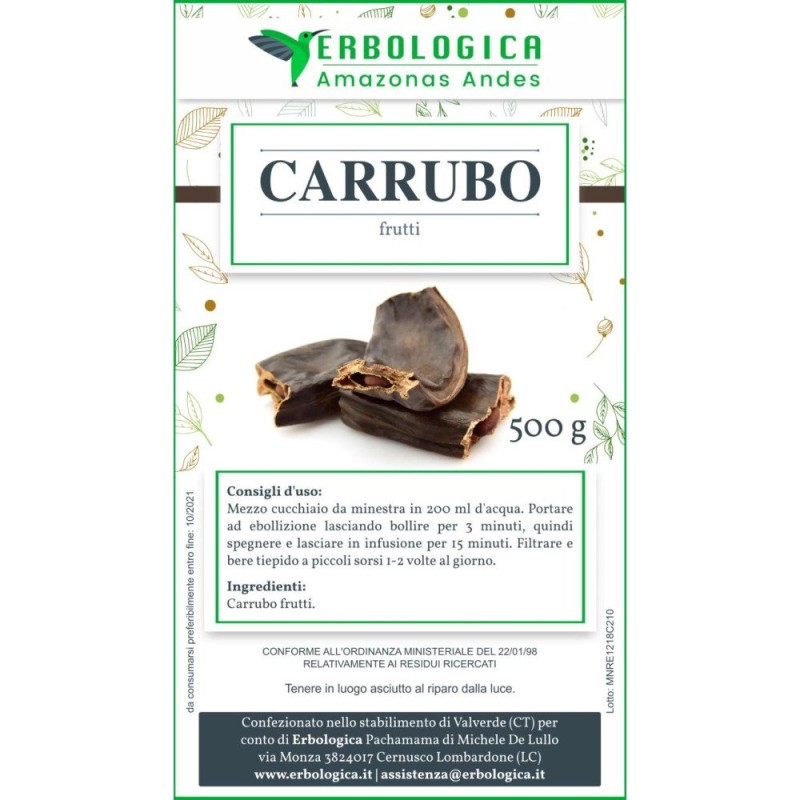 Carrubo frutti Carrubo frutti