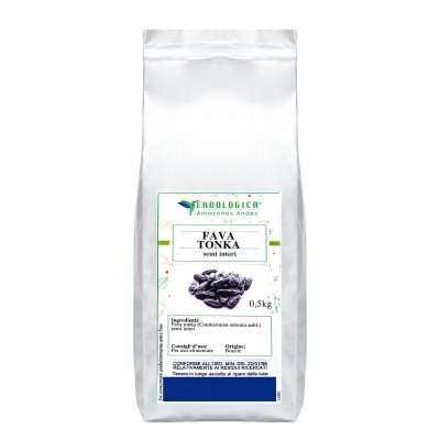 Fava Tonka semi Fava Tonka semi