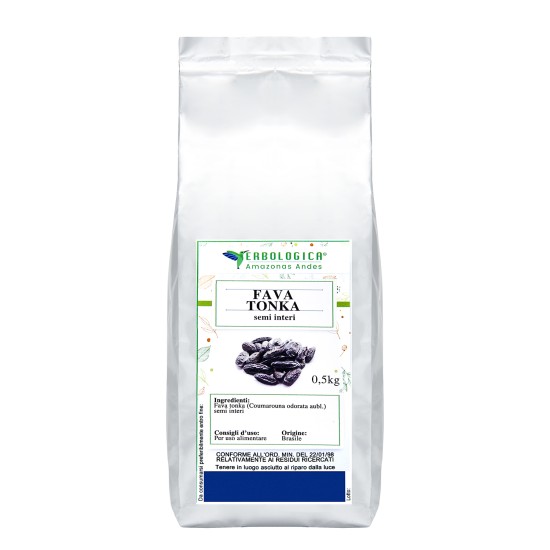 Fava Tonka semi Fava Tonka semi