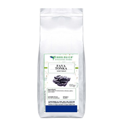 Fava Tonka semi Fava Tonka semi