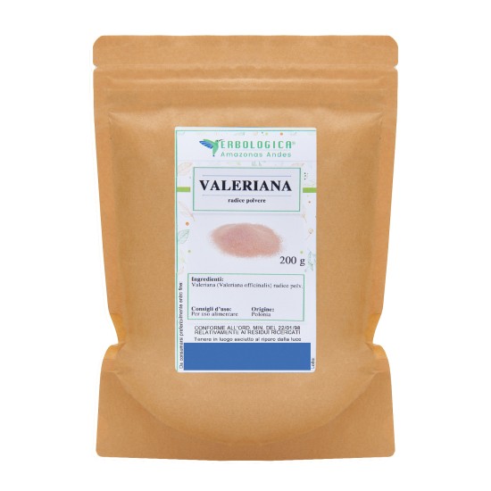 Valeriana radice polvere Valeriana radice polvere