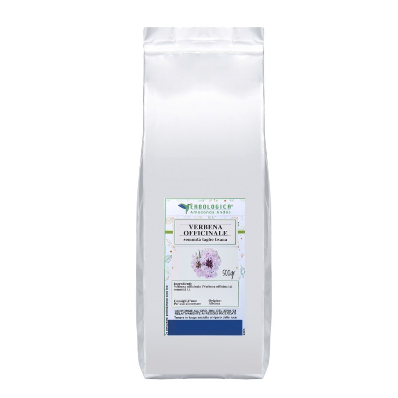 Verbena officinale tisana Verbena officinale tisana