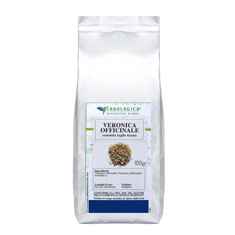 Veronica officinale tisana Veronica officinale tisana