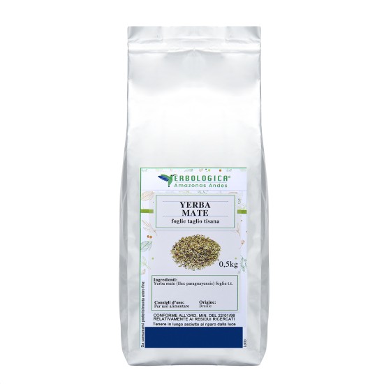 Yerba mate foglie Yerba mate foglie