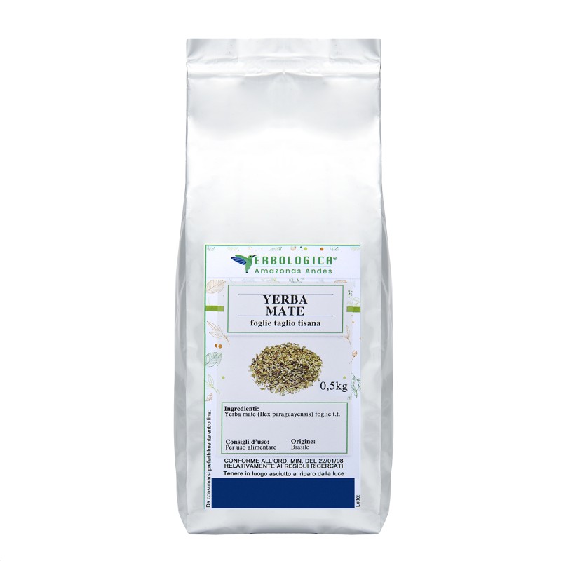 Yerba mate foglie Yerba mate foglie