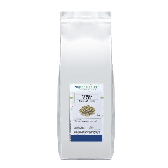 Yerba mate foglie Yerba mate foglie