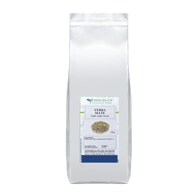 Yerba mate foglie Yerba mate foglie