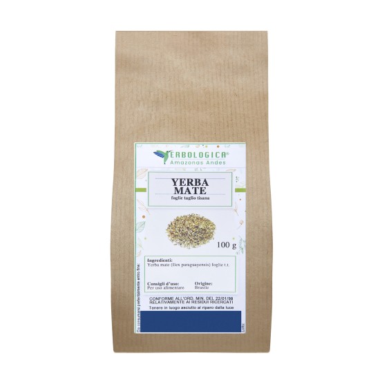 Yerba mate foglie Yerba mate foglie