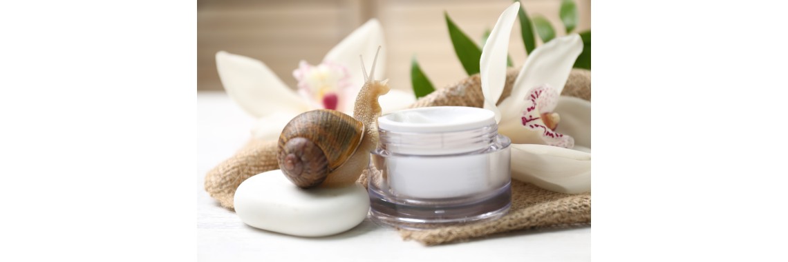 Crema viso bava di lumaca