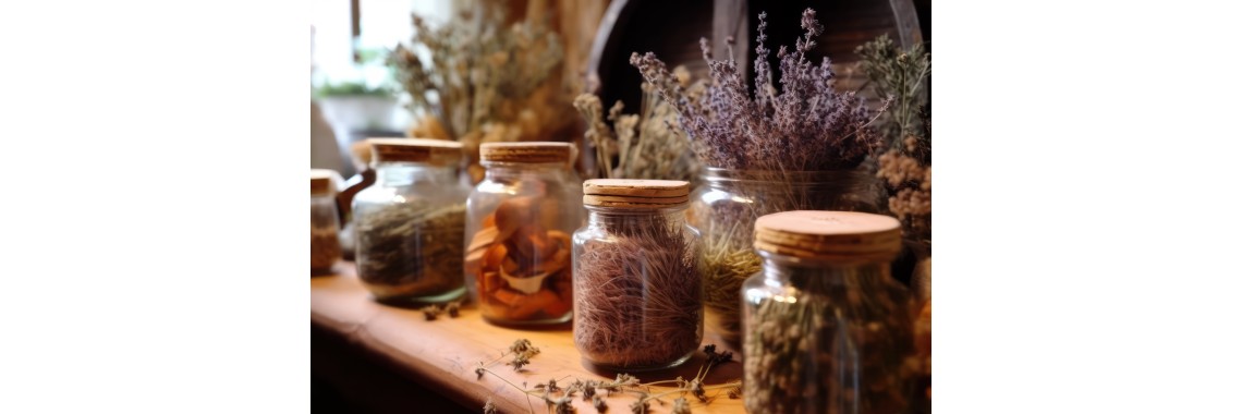 Erbe medicinali che aiutano a controllare l'ipertensione