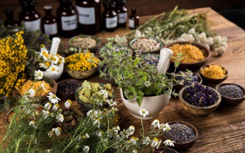 Erbe officinali rare Erbe officinali rare