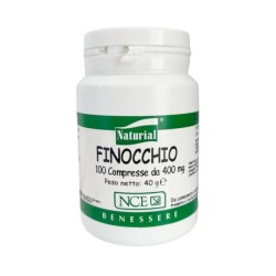 Finocchio in compresse