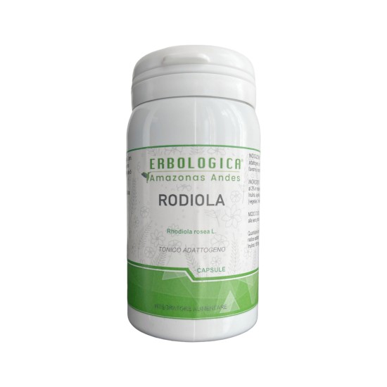 Rodiola estratto in capsule Rodiola estratto in capsule