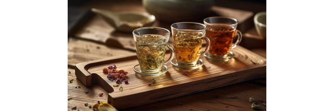 Tisane alle erbe