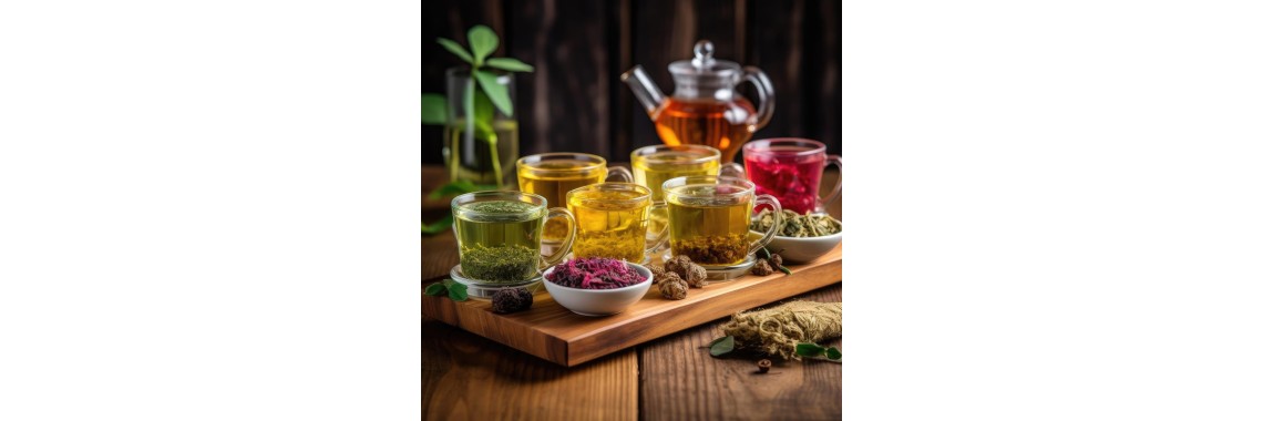 Erbe e tisane che favoriscono una corretta digestione