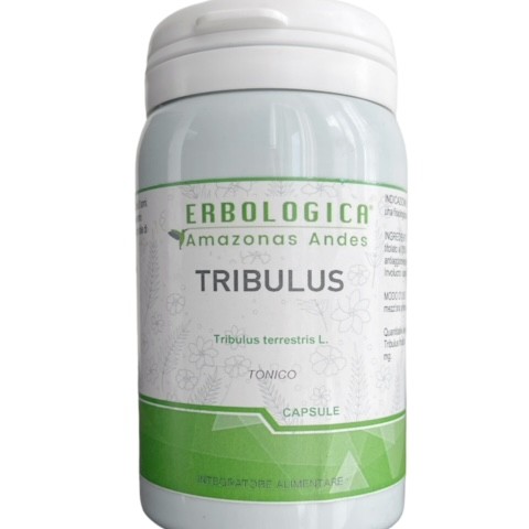 Tribulus estratto in capsule 
