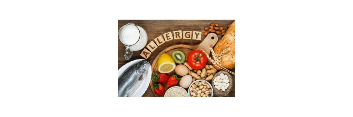 Allergie alimentari, cure naturali per un sollievo immediato