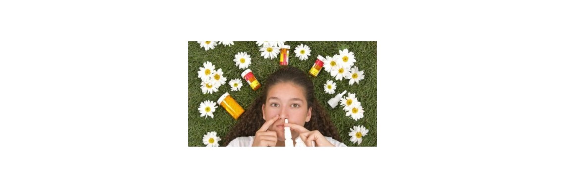 Antistaminico naturale: i 10 rimedi naturali per le allergie